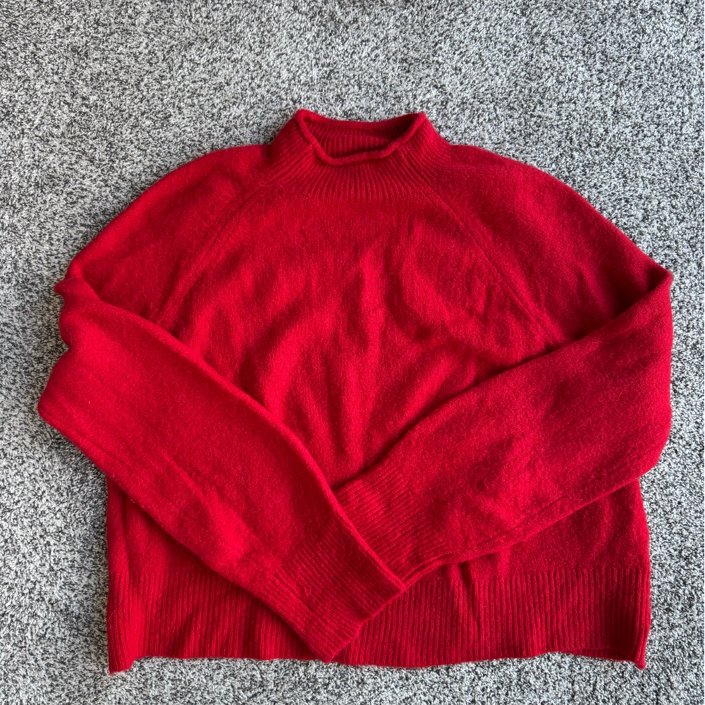 J.Crew sweater